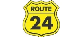 Route 24 logo